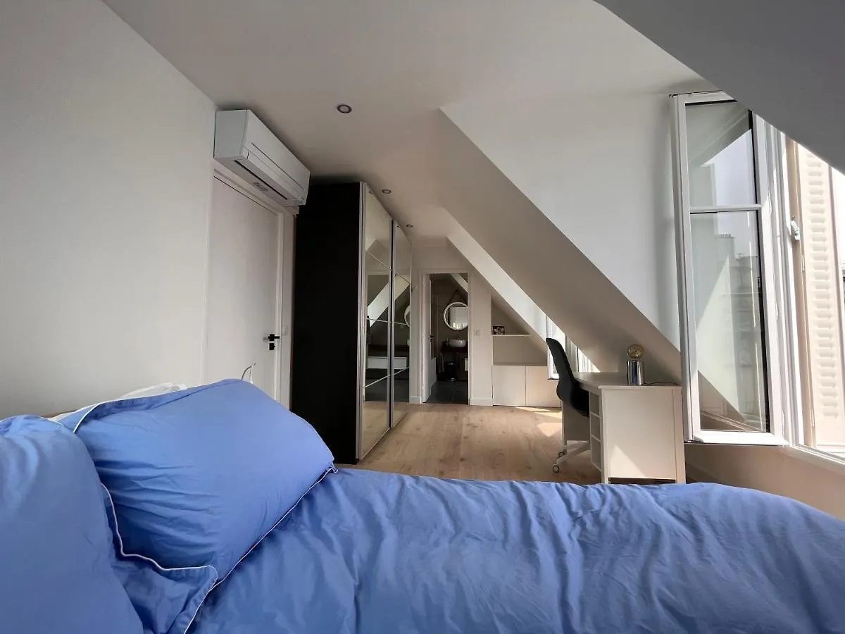 Luxury Apartment Elysees Paris 0*,