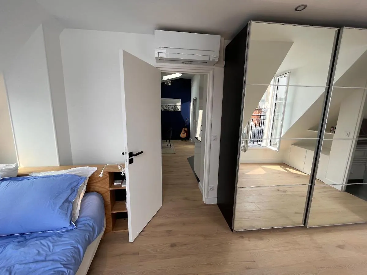 Luxury Apartment Elysees Paris 0*,  Frankreich