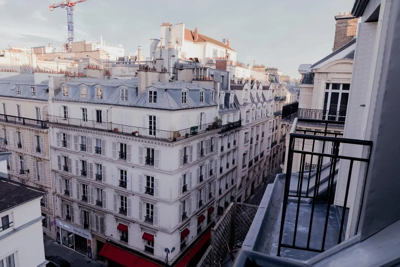 Luxury Apartment Elysees Parigi Francia