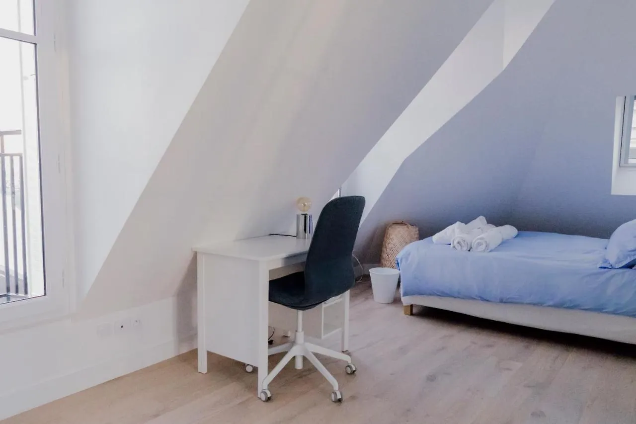 Luxury Apartment Elysees Parigi Francia