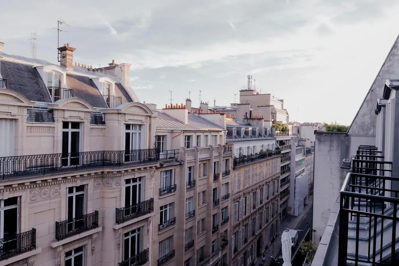 Luxury Apartment Elysees Paris Frankreich