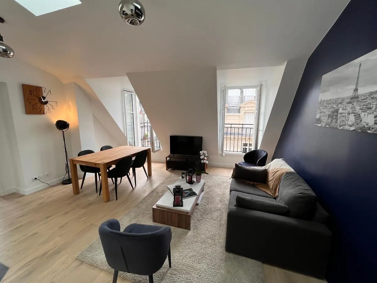 Luxury Apartment Elysees 파리