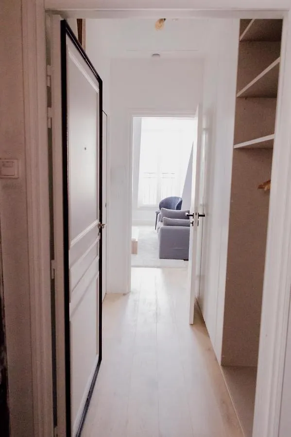 Luxury Apartment Elysees 파리