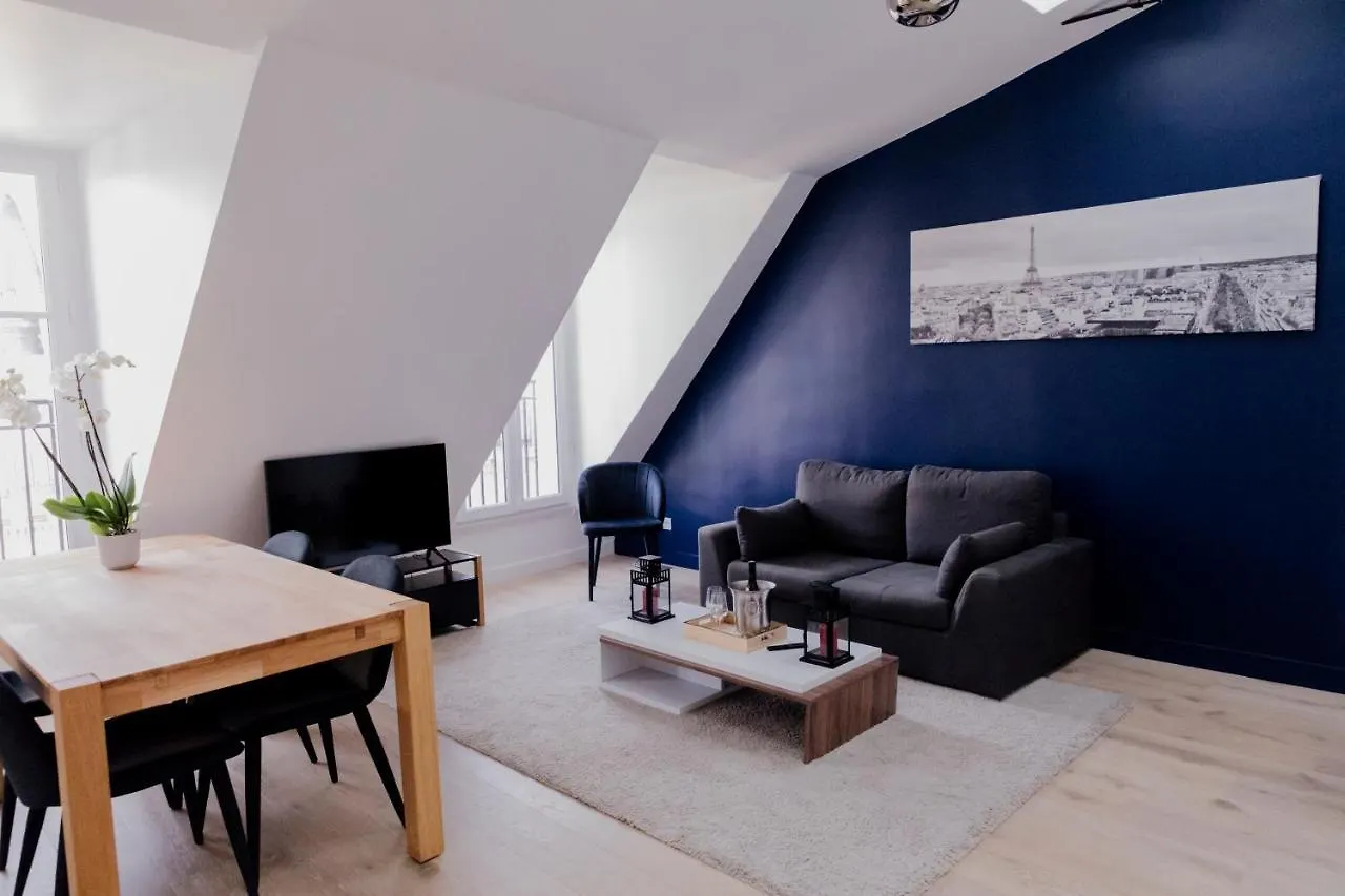Luxury Apartment Elysees 파리 프랑스