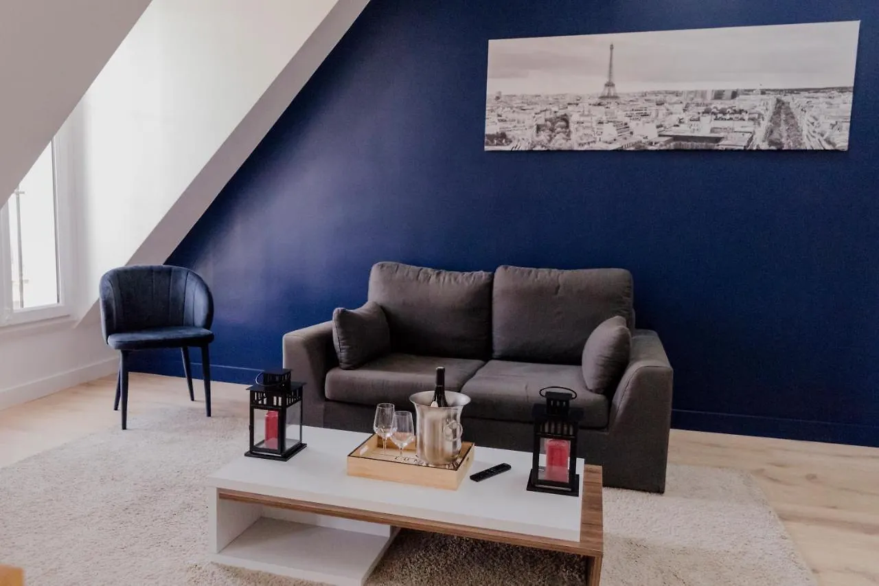 Luxury Apartment Elysees 파리